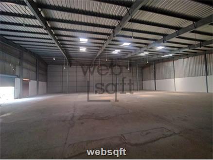 Warehouse for Rent